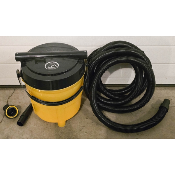 PET BUDDY HAIR COLLECTOR VACUUM ATTACHMENT