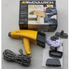 Image 1 : MCCULLOCH HANDHELD STEAM CLEANER