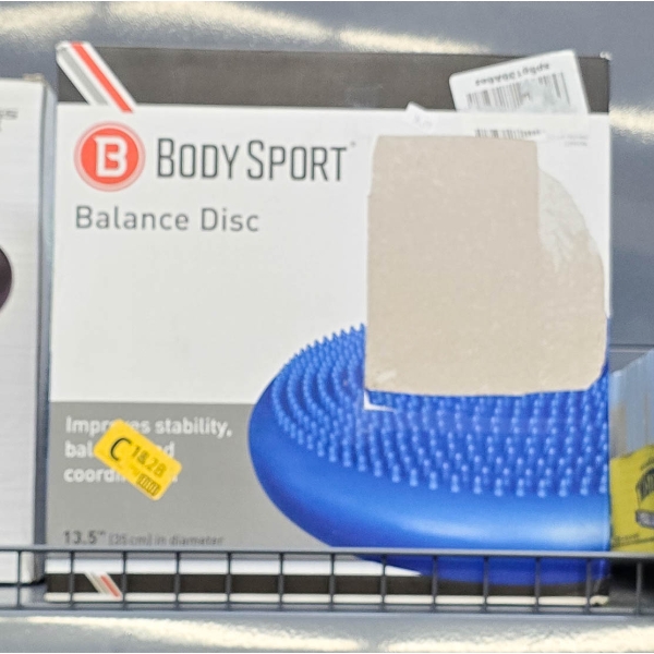 BODY SPORT 13.5" BALANCE DISC