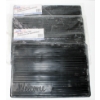 Image 1 : 3 RUBBER DOORMATS 13" X 9"