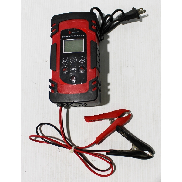 DEMUDA SMART BATTERY CHARGER DMD-DC80