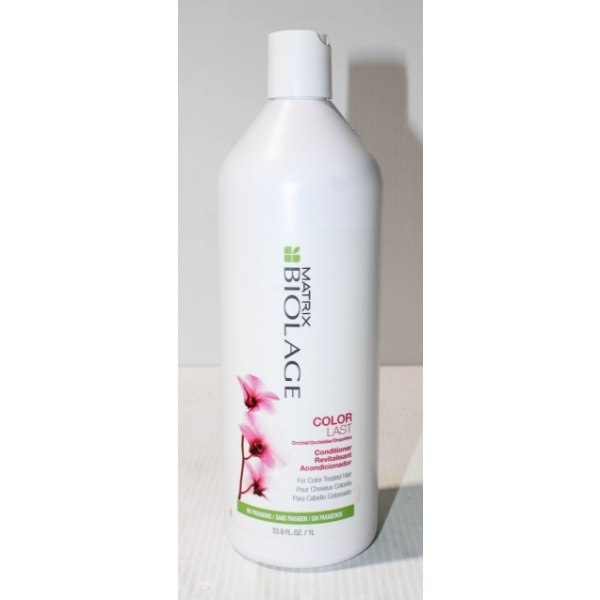 MATRIX HAIR PROD - COLOR LAST ORCHID CONDITIONER - LRG BOTTLE