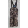 Image 1 : NEW MOSSY OAK YOUTH L CAMO BIB COVERALLS