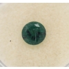 CREATED EMERALD 1.2CT GEMSTONE