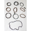 Image 1 : ASST. MAGNETIC BRACELETS & NECKLACE