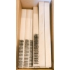 Image 1 : 9 WOOD HANDLED WIRE BRUSHES