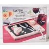 Image 1 : HAMPTON SIGNATURE 4 PC GRANITE & WOOD CHEESE SET