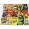 Image 1 : VINTAGE CHILDREN BOOKS - LEAVE IT TO BEAVER - RIFLEMAN