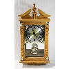 Image 1 : DANIEL DAKOTA WESTMINSTER CHIME WALL CLOCK