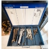 Image 2 : 21" L X 21" X 12" D METAL PARTS / TOOL CABINET