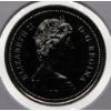 Image 2 : 1973 CANADA PROOF R.C.M.P. 25 CENT COIN