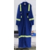 Image 1 : NOMEX IIIA FLAME RESISTANT FR COVERALLS SIZE 54 