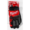 Image 1 : NEW MILWAUKEE LONG-LAST WRECKING GLOVES LARGE