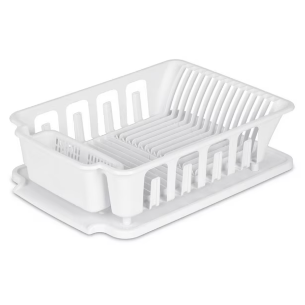 2PC NEW STERILITE SINK DISH RACK