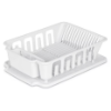 Image 1 : 2PC NEW STERILITE SINK DISH RACK
