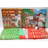 Image 1 : 5 X 3PC CHRISTMAS HOLIDAY GIFT BOXES & LIQUOR GIFT BAGS
