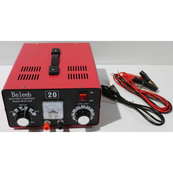 ESTATE BELEEB BATTERY CHARGER 