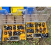 Image 1 : 2 ZAG PARTS ORGANIZERS W/ ASST WIRE SUPPORT CLAMPS