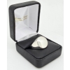 Image 1 : .925 SILVER ENGRAVABLE SIZE 11 MENS RING