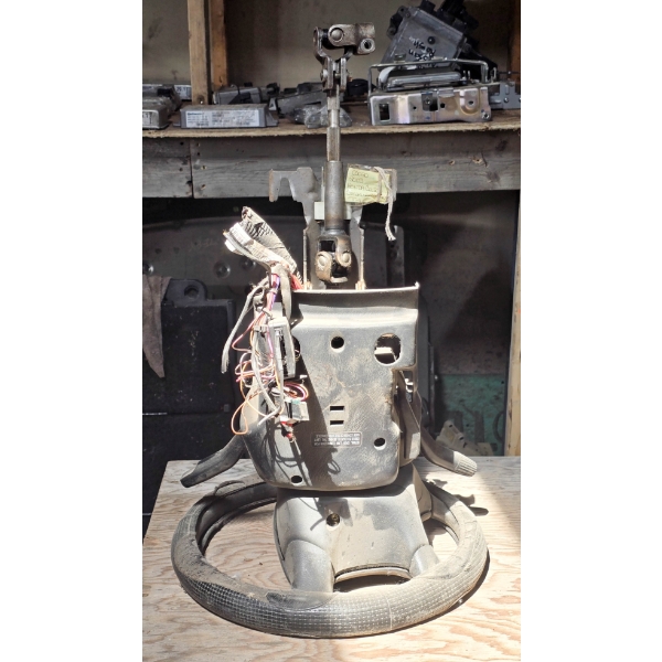 2003 HONDA CIVIC STEERING COLLUMN T-1
