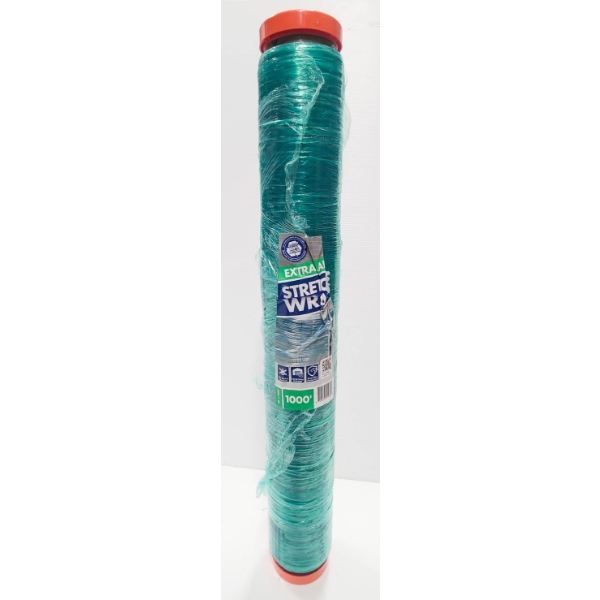 30" X 1000 FT STRETCH WRAP