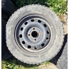Image 2 : 4 WEATHERMATE ARCTIC 185/65 R14 86T TIRES