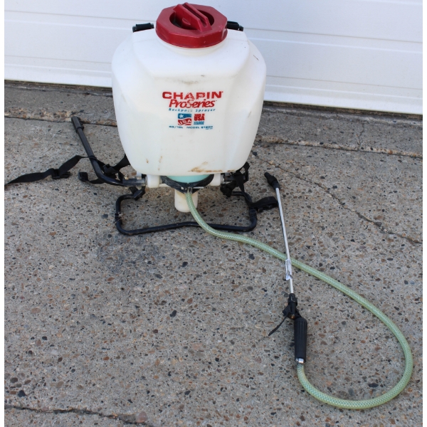 15L CHAPIN BACKPACK SPRAYER