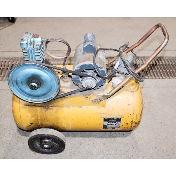WESTEEL AIR COMPRESSOR - TESTED