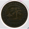 Image 1 : 1871 PRINCE EDWARD ISLAND LARGE PENNY