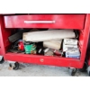Image 9 : BEACH TOOL CHEST - TOP & BOTTOM W/ CONTENTS