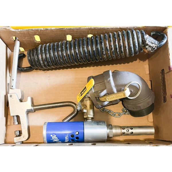 ASST HARDWARE SUPPLIES