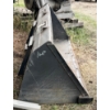 Image 4 : 83" SKIDSTEER QUIKTACH BUCKET **NEVER USED**