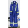 Image 1 : 52R FLAME RESISTANT FR COVERALLS 