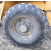 Image 7 : PETTIBONE CARY-ALL 4 CYLINDER GAS 4WD FORKLIFT