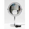 Image 1 : 8" LED LIGHT-UP MAKEUP MIRROR 