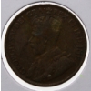 Image 2 : 1915 CANADA KING GEORGE V LARGE PENNY