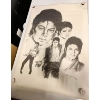 MICHAEL JACKSON WALL POSTER