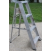 Image 1 : 3 STEP ALUMINIUM PAINTERS LADDER