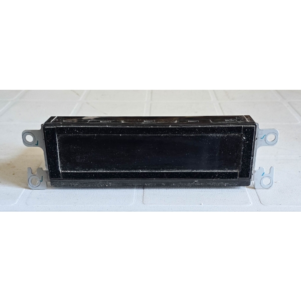 SALVAGED RADIO/ PLAYER FOR 2008 FORD ESCAPE
