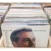 Image 1 : 50+ VINTAGE ESTATE LP RECORDS TENNISSEE ERNIE FORD ETC.