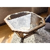 Image 2 : MATCHING COFFEE TABLE AND END TABLE