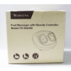 FOOT MASSAGER W/ REMOTE - RIDUCNA TR-50230S