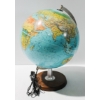 Image 1 : LIGHT UP GLOBE - TESTED - 16" H