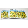 Image 1 : 10 NEW MCKENZIE LRG TALL SUNFLOWER SEED PACKETS
