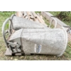 Image 2 : 2 ALUMINUM CEMENT BUCKETS W/ MANUAL DUMP