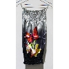 Image 1 : WOMEN'S T CASUAL BUTTERFLY TUBE DRESS SIZE M