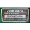 Image 5 : JOHN DEERE 90 THREE POINT HITCH EXTENDABLE ROTARY MOWER