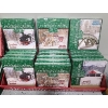 Image 1 : NEW 19 X 16 HOLIDAY CARDS W/ ENVELOPES