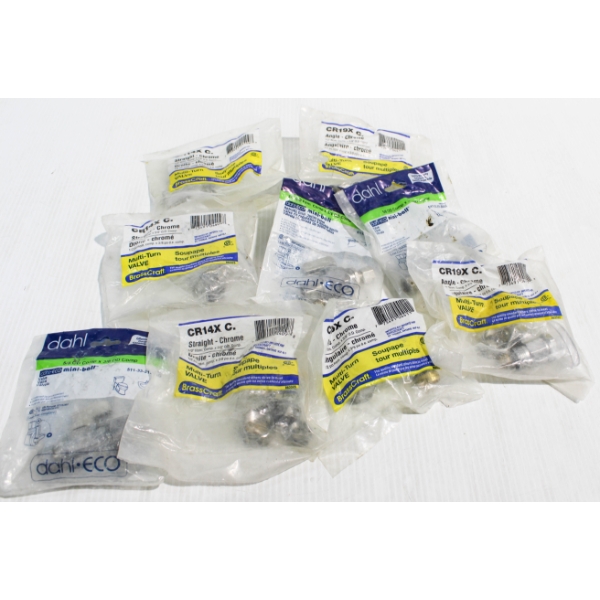 FLAT OF MULTI-TURN WATER LINE VALVES CR19XC