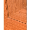Image 5 : ENTERTAINMENT DISPLAY W/ STORAGE CABINETS & MIRROR